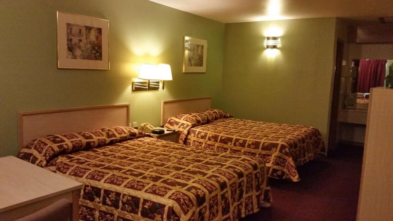 Garden Inn & Suites Hebbronville Eksteriør billede