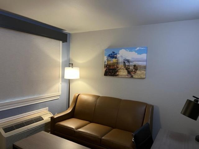 Garden Inn & Suites Hebbronville Eksteriør billede