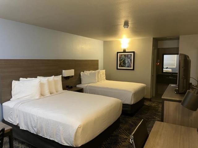 Garden Inn & Suites Hebbronville Eksteriør billede