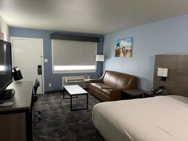 Garden Inn & Suites Hebbronville Eksteriør billede
