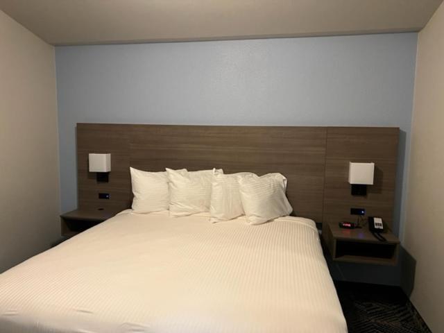 Garden Inn & Suites Hebbronville Eksteriør billede