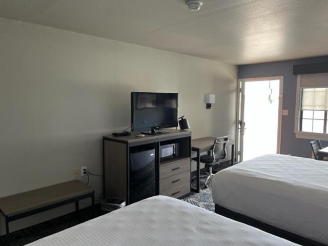 Garden Inn & Suites Hebbronville Eksteriør billede