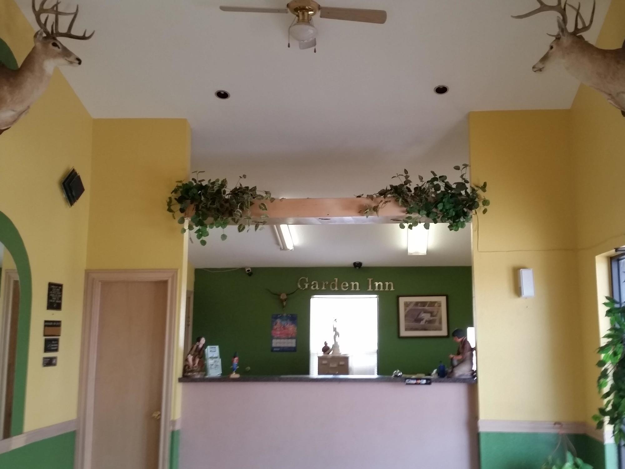 Garden Inn & Suites Hebbronville Eksteriør billede
