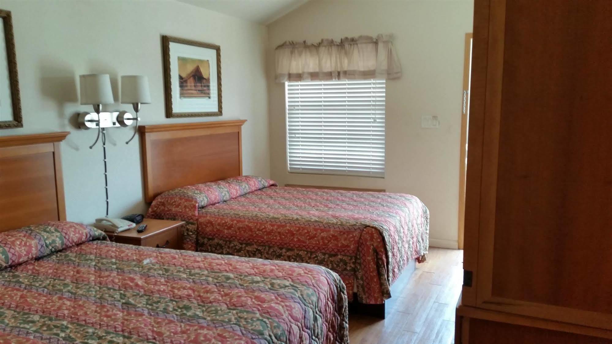 Garden Inn & Suites Hebbronville Eksteriør billede